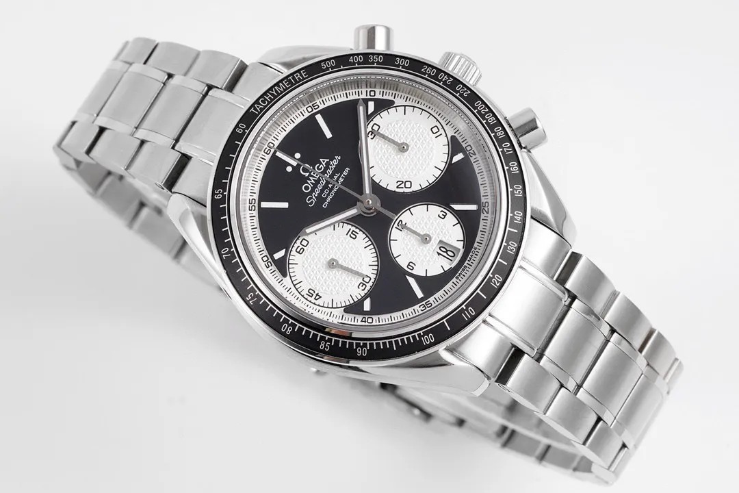 Omega Speedmaster Racing 40mm Automatic Chronograph Watch Cal
